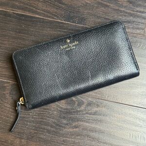 Kate Spade New York Braelynn Large Continental Wallet